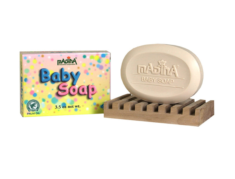 Baby Soap by Madina