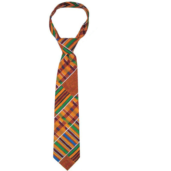 Kente Ties