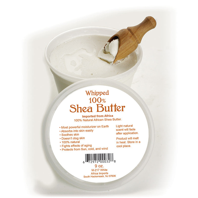 Whipped Shea Butter