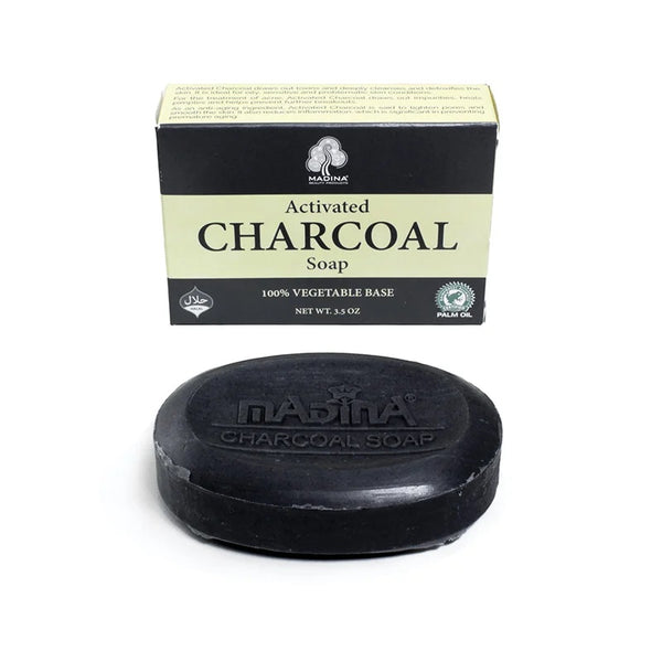 Activated Charcoal Soap