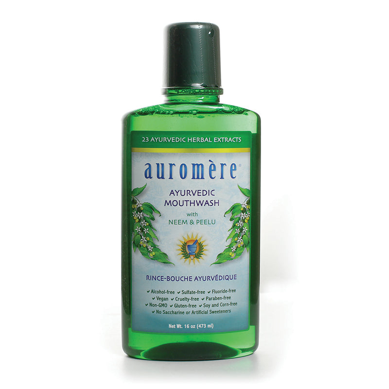 Ayurvedic Neem Mouthwash