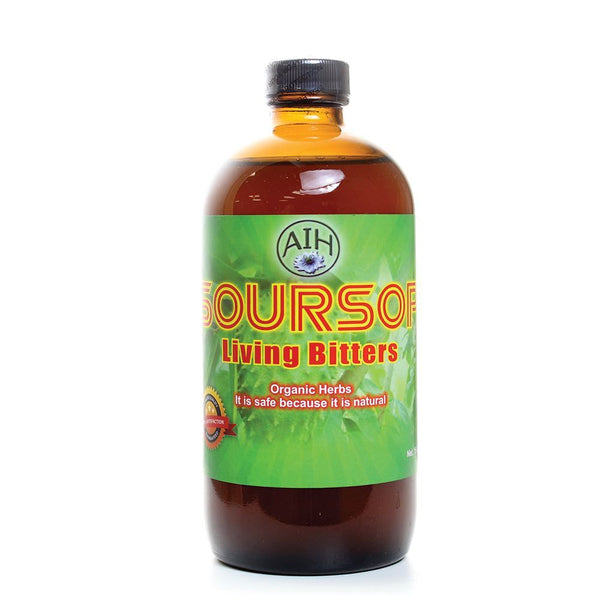 AIH Soursop Living Bitters