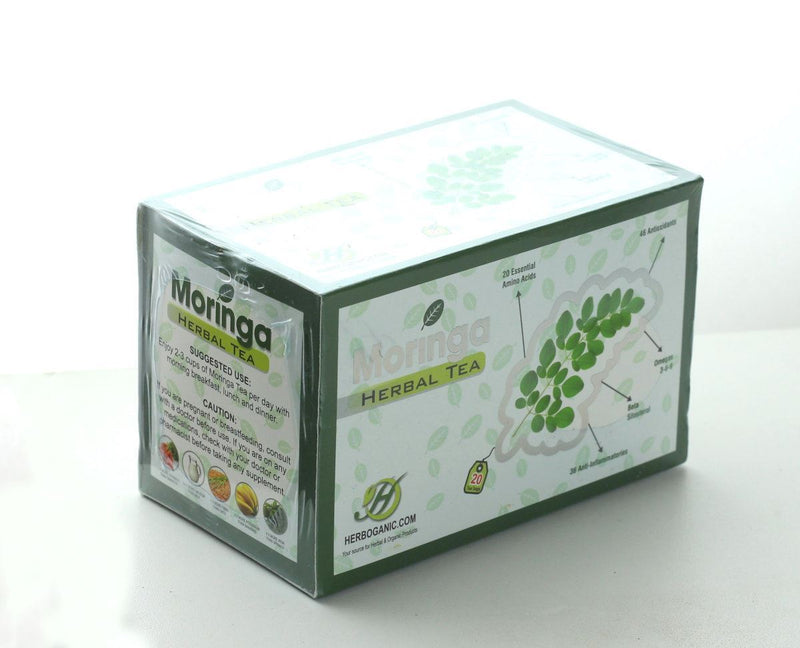 Moringa Herbal Tea