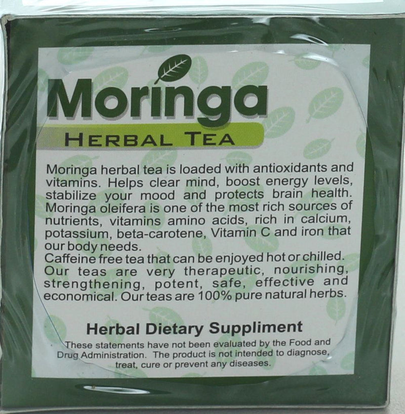 Moringa Herbal Tea