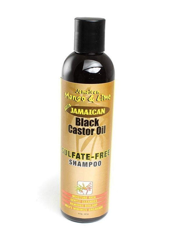 Jamaican Black Castor Oil Shampoo