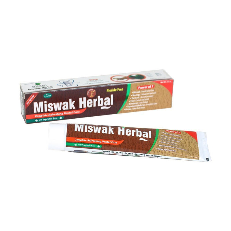 Miswak Herbal Toothpaste