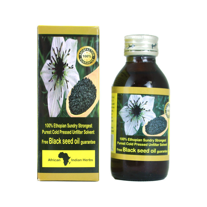 Pure Black Seed Oil