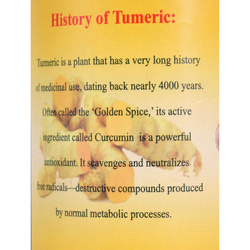 AIH Turmeric Living Bitters