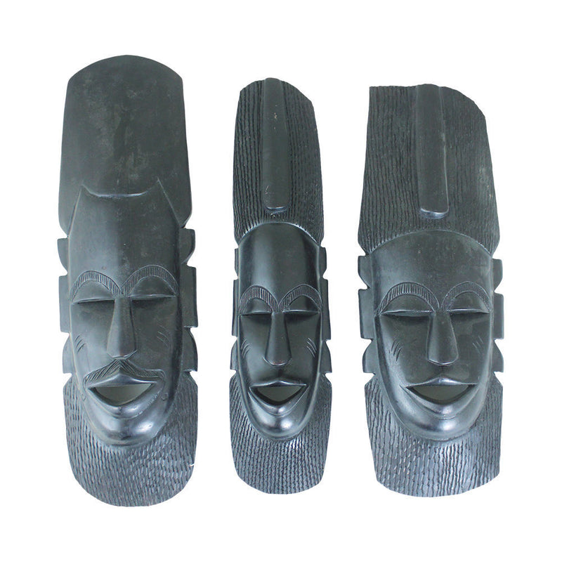 Senegalese Ebony Mask