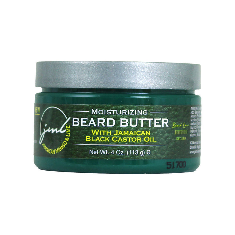 Jamaican Black Castor Beard Butter