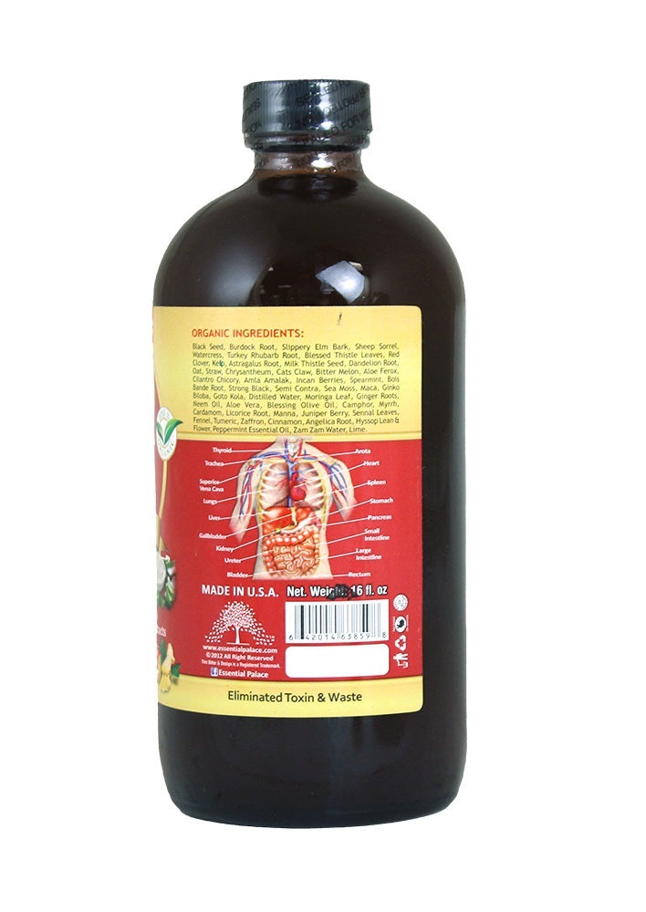 Organic Black Seed Bitters