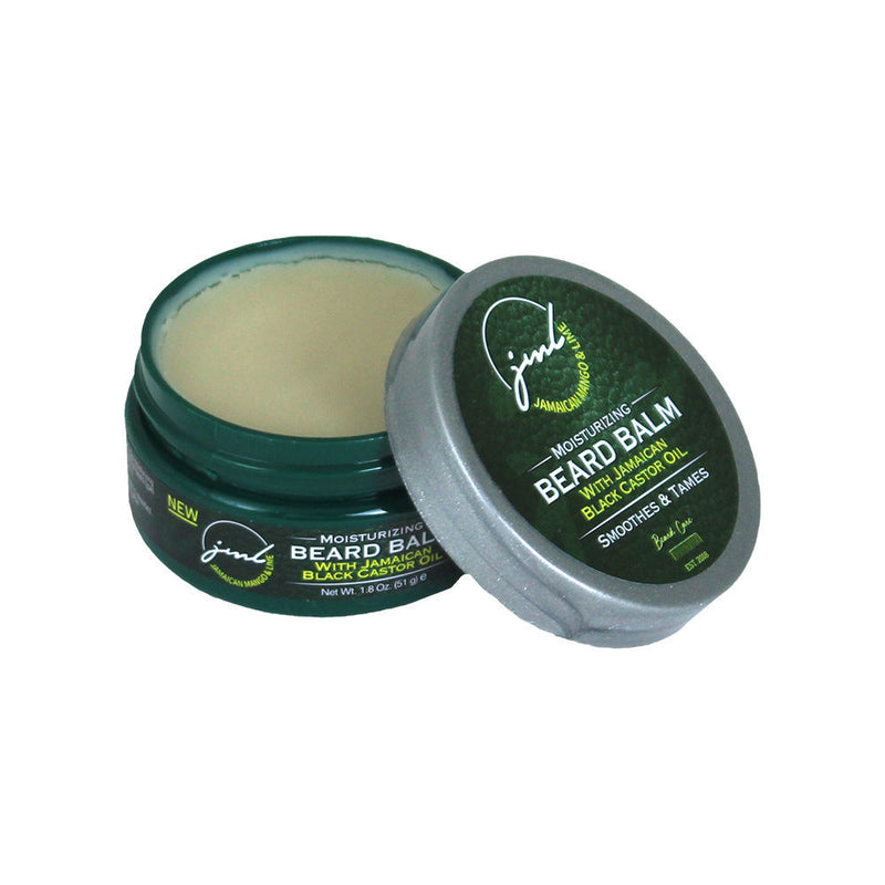 Jamaican Black Castor Beard Balm