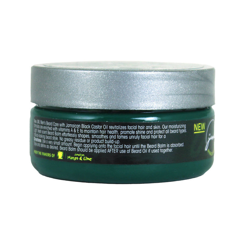 Jamaican Black Castor Beard Balm