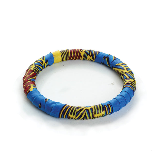 Kitenge Bangle