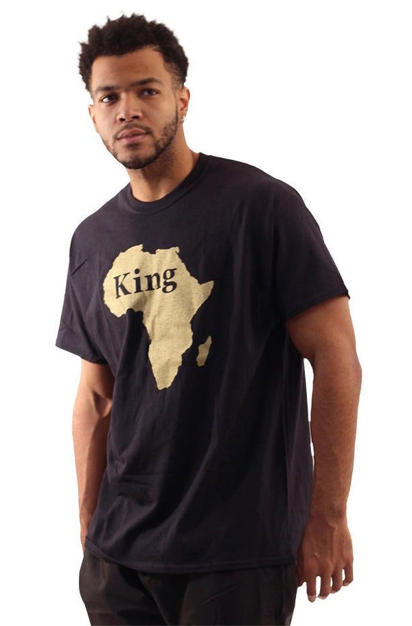 African King T-Shirt