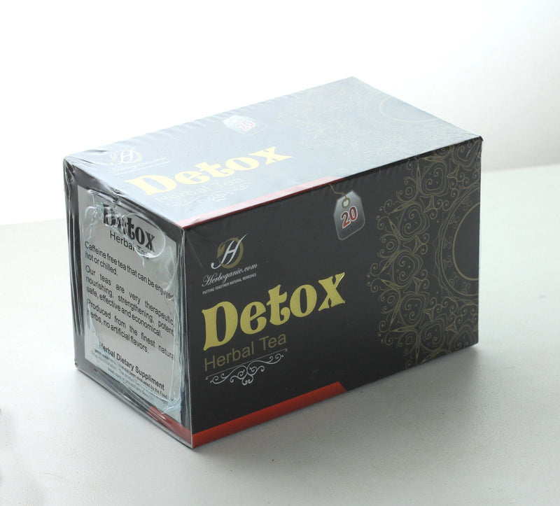 Detox Herbal Tea