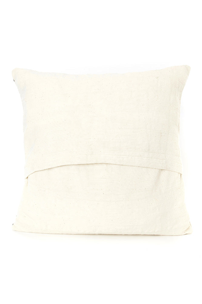 Timbuktu Dunes Organic Cotton Pillow with Optional Insert