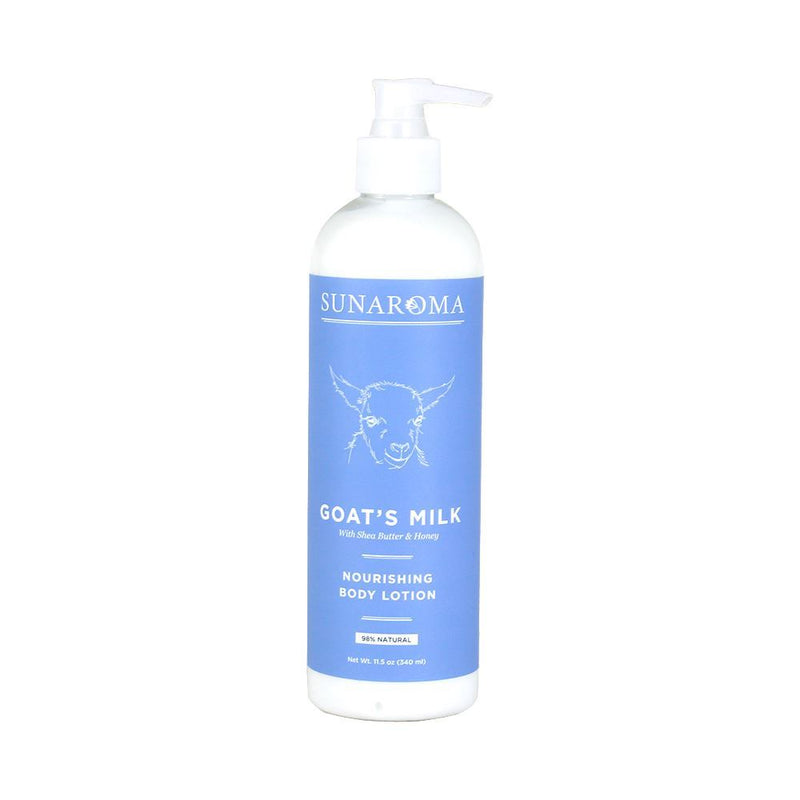 Goat's Milk Nourishing Body Lotion