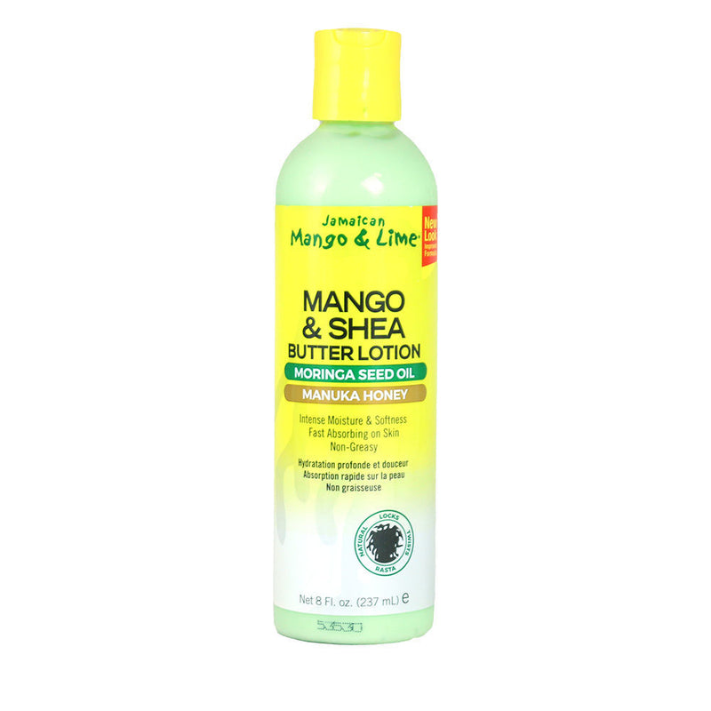 Mango & Shea Butter Lotion