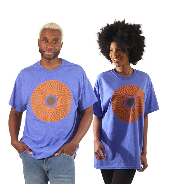 Circle Print T-Shirt