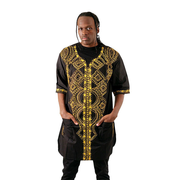 Black Panther Dashiki