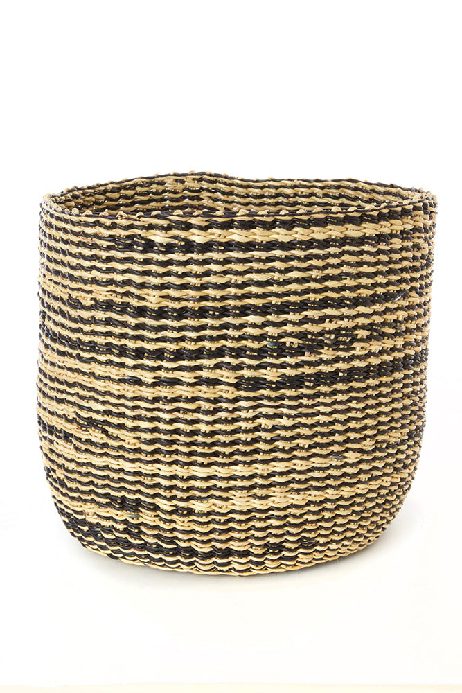 Veta Vera Grass Half Dip Nesting Baskets