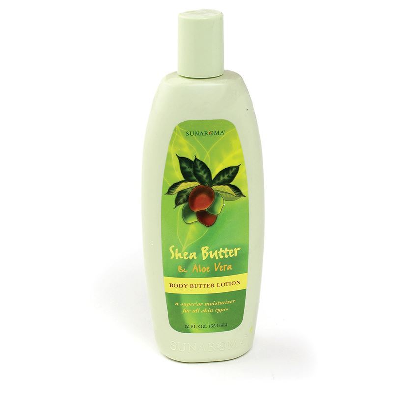 Shea Butter & Aloe Vera Body Lotion