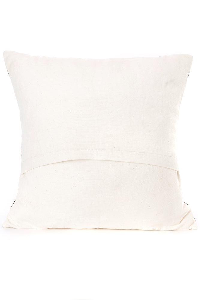 Mali Mod Organic Cotton Pillow with Optional Insert