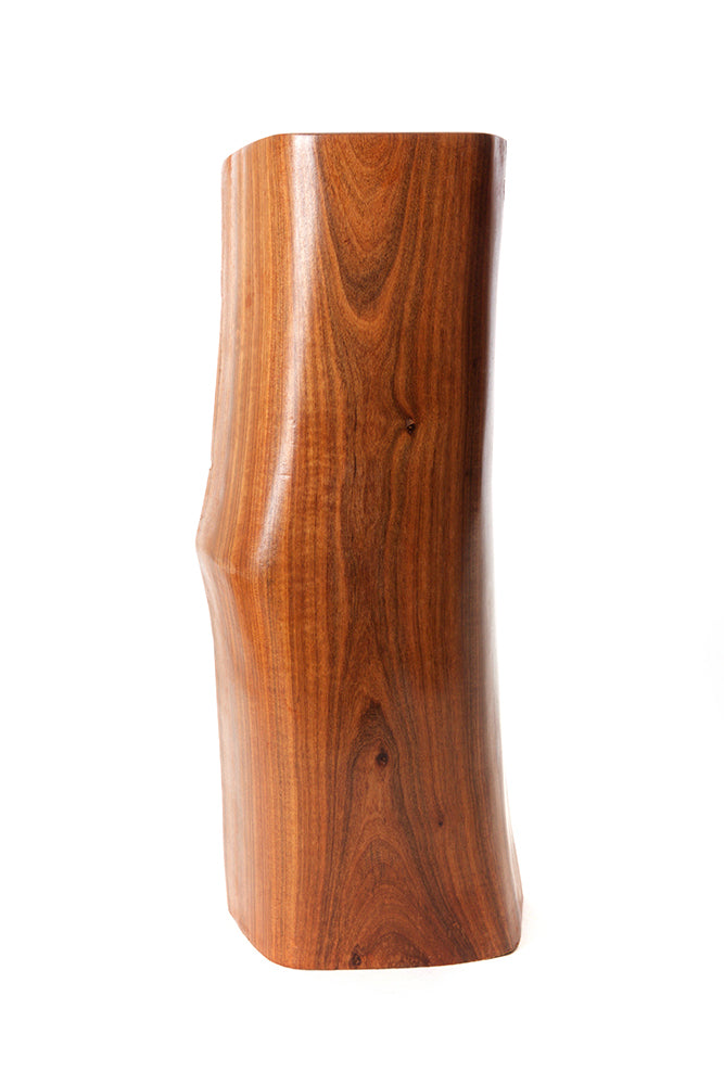 Window to My Heart Medium Sandalwood Vase