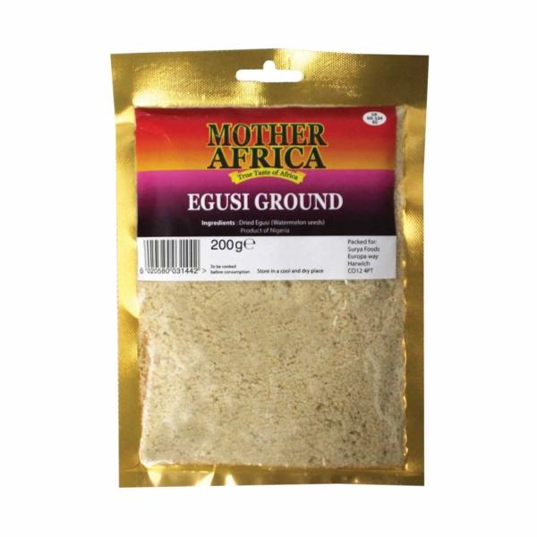 Mother Africa Ground Egusi (Multi packs)