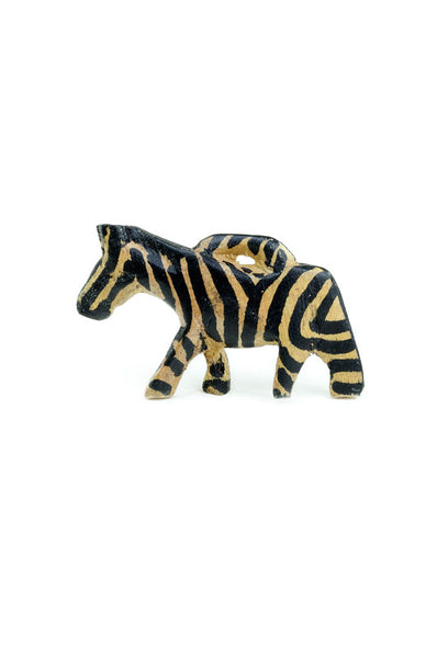 Dozen Miniature Jacaranda Zebras