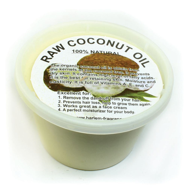 Raw Coconut Oil/Shea Butter Blend