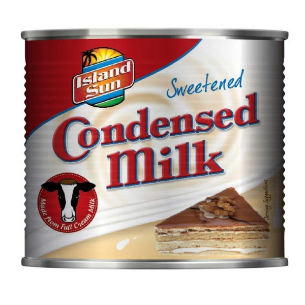 Island Sun Condensed Milk Multipack