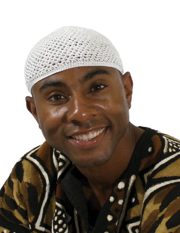 Men's Knitted Kufi Cap