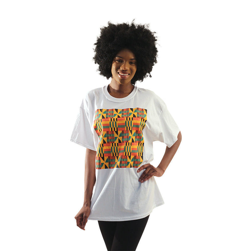 Kente T-Shirt