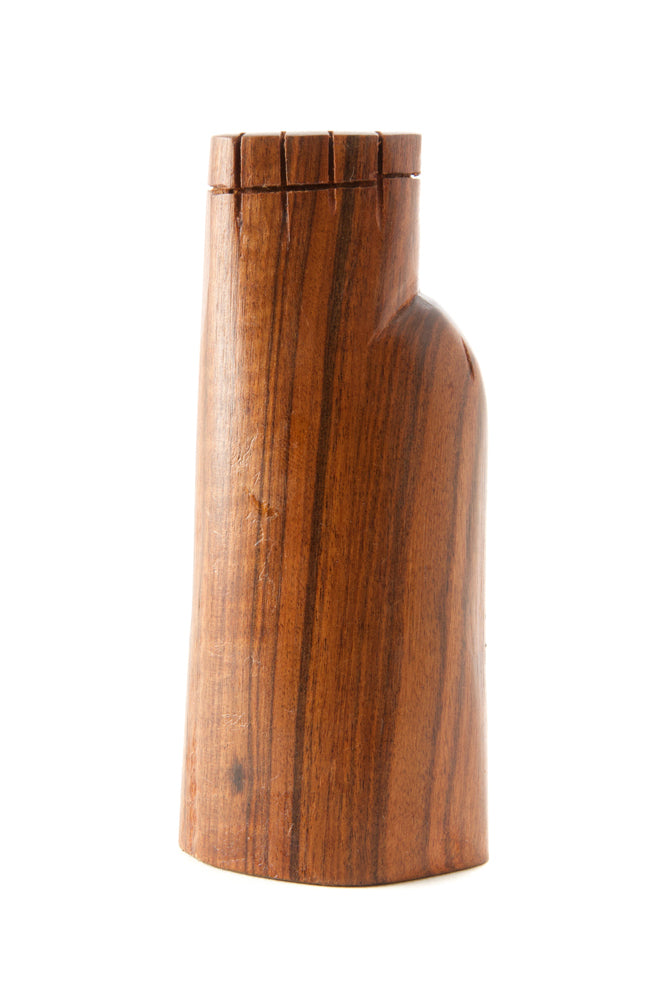 Small Mozambican Sandalwood Nativity