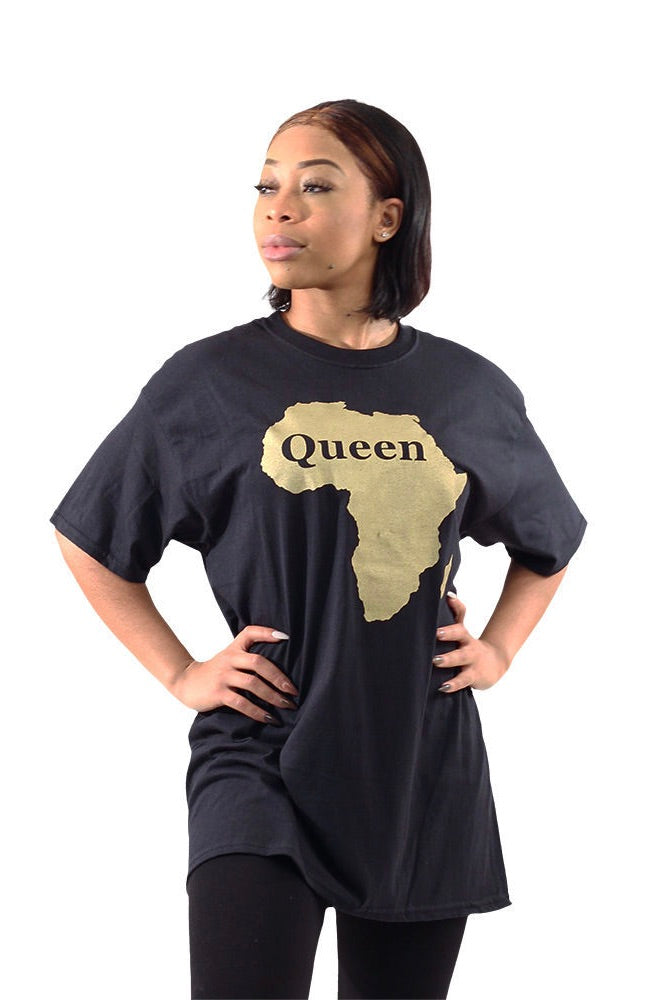 African Queen T-Shirt