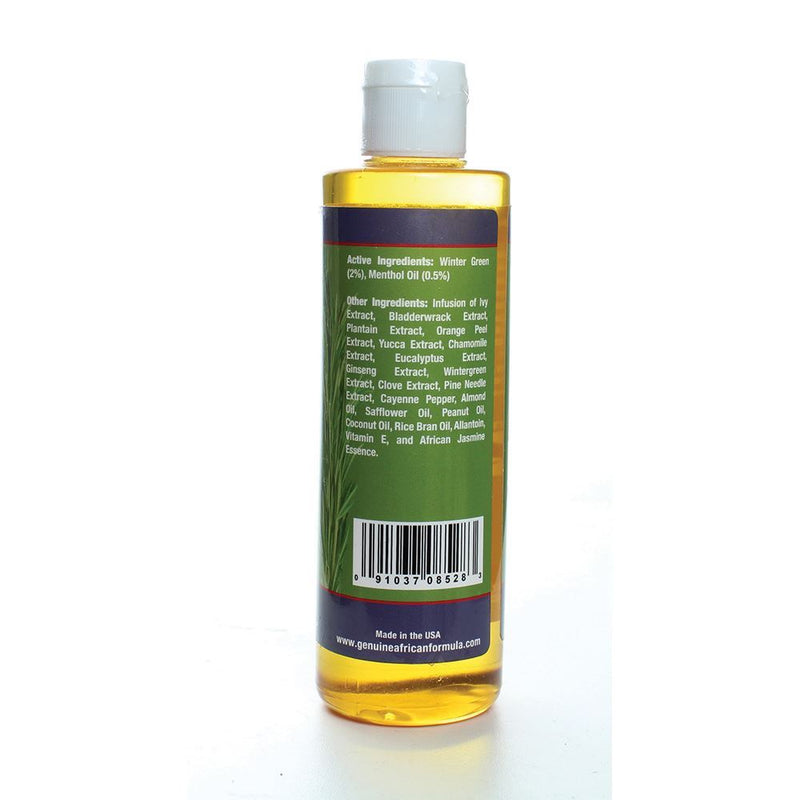 Therapeutic Massage Oil