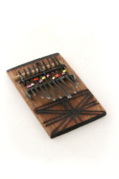 Tanzanian Thumb Piano