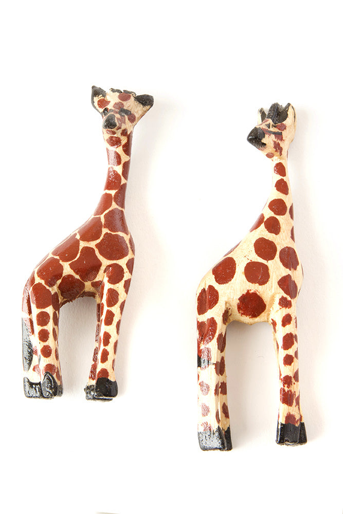 Dozen Jacaranda Giraffe Keepsakes