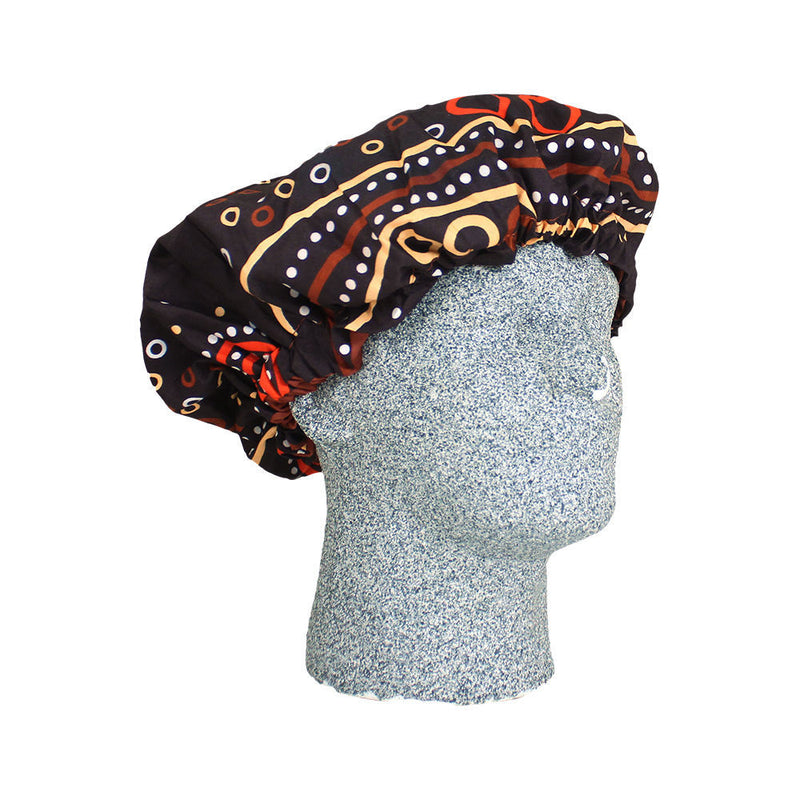 Set Of 3 ASSORTED Bonnets