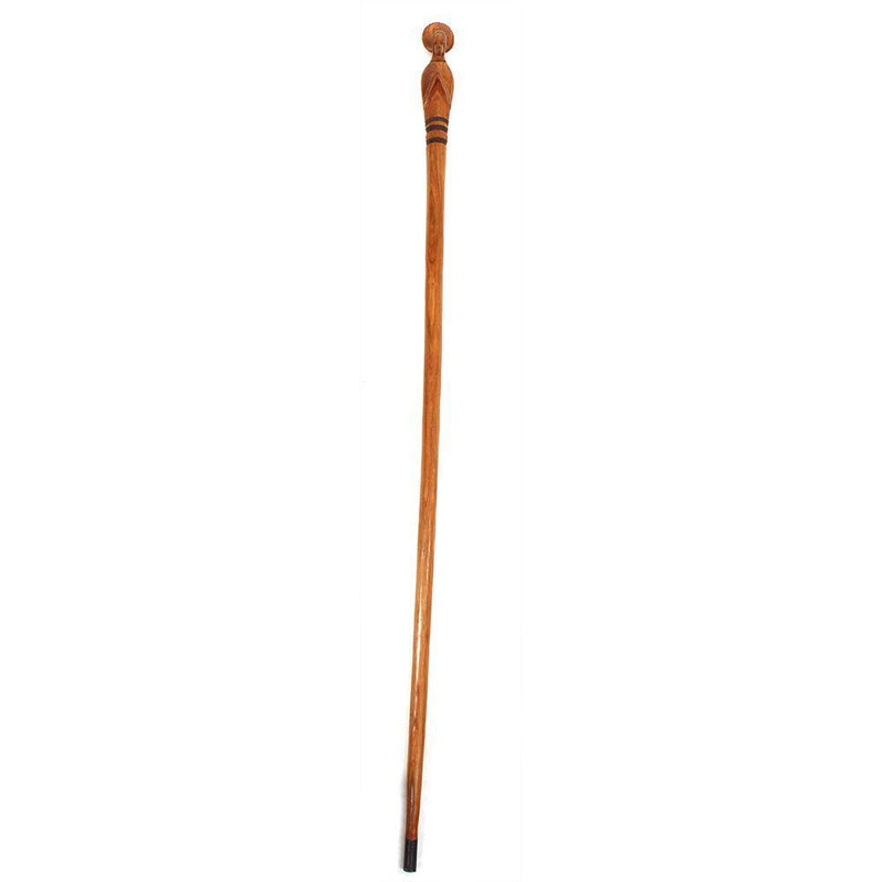 Mahogany Staff