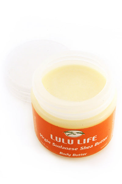 Lulu Delight Shea Body Butter from South Sudan