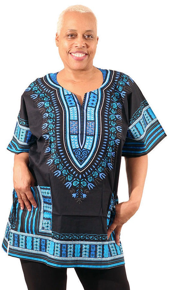 African Traditional Dashikis