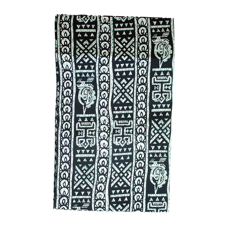 African Tribal Print Head Wrap