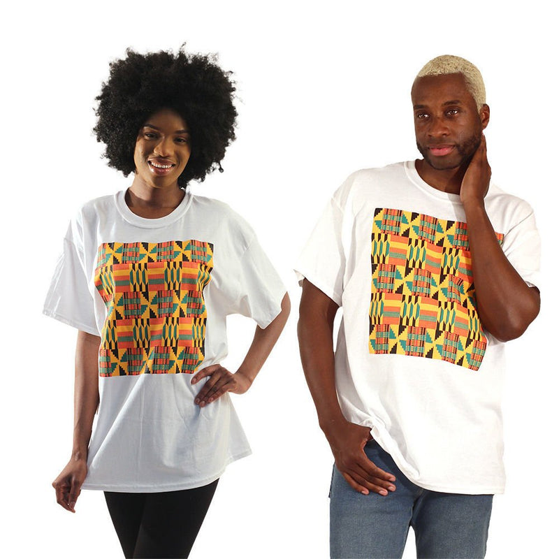 Kente T-Shirt