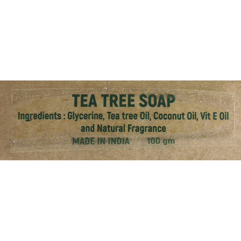 Tea Tree Handmade Soaps