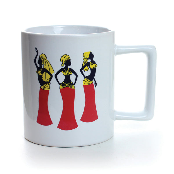 3-Women Coffee Mug