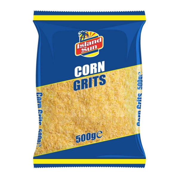 Island Sun Corn Grits Multipack