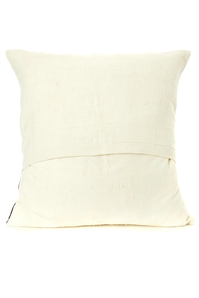 Zebresse Organic Cotton Pillow with Optional Insert